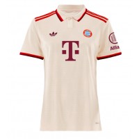 Bayern Munich Joao Palhinha #16 Tredjedrakt Dame 2024-25 Kortermet